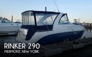 2004 Rinker 290 Fiesta Vee