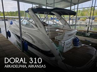 2005 Doral 310SE Intrigue