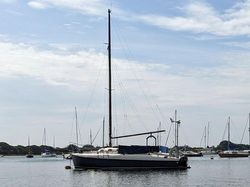 1963 Fairey Atalanta 26