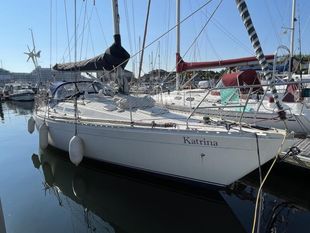 1983 Sigma 36