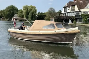 2011 Interboat 22