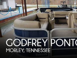 2022 Godfrey Pontoon Sweetwater Cruise 2386 C