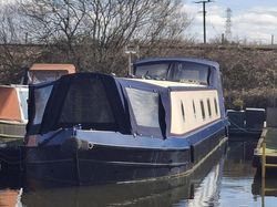 Collingwood Cruiser Stern Wide Beam