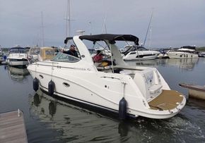 2008 Rinker 280 Cabin Cruiser 5
