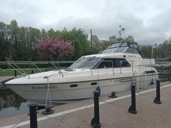 1989 Broom 33