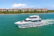 2006 Marquis 65 Pilothouse