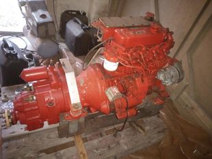 BMC1,5 Marine 38HP Keel cooled