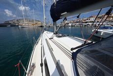Jeanneau Sun Odyssey 39i Performance
