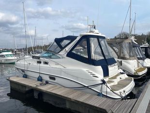 2005 Sealine S34