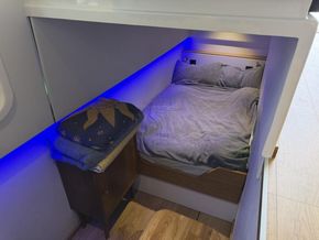 Marina Boats Inspiration 36  - Cabin 