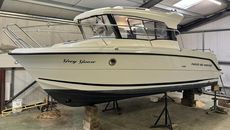 2017 Parker 660 weekend