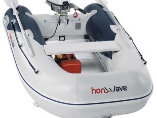 BRAND NEW HONDA HONWAVE T25-SE