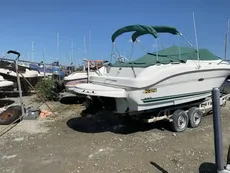 2001 Sea Ray 225 Weekender