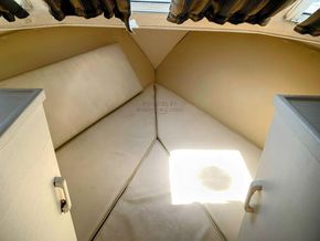 Moonraker 36 Super - Forward Cabin