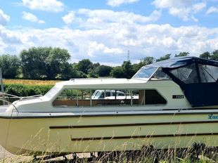 Norman 23 River Canal Cruiser
