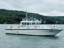 NEW BUILD - 18m Patrol Boat