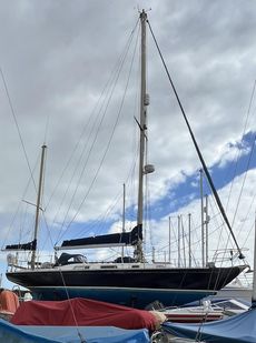 38ft Ohlson GRP Yawl, 1975