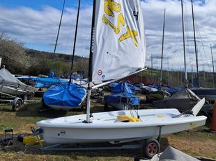 RS Zests x 3, 2022 - little used and in good condition.