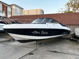 2014 Ocean Master 660 BR