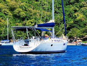 Jeanneau Sun Odyssey 44i  - Exterior