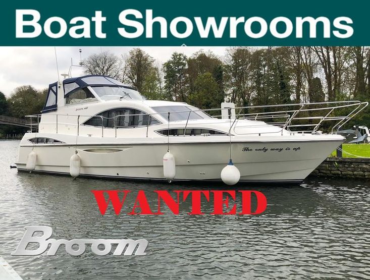 Broom 42 CL for sale UK, Broom boats for sale, Broom used boat sales