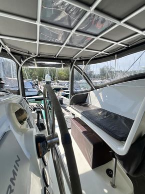Fountaine Pajot catamaran for sale in Rebak Marina Langkawi 