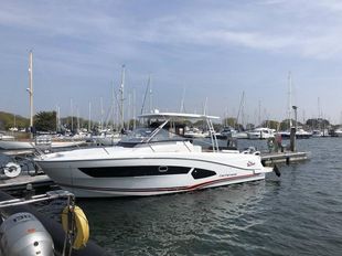 2019 Jeanneau Cap Camarat 10.5 WA S1