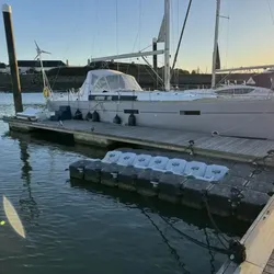 2015 Beneteau Oceanis 45