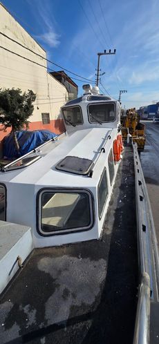 13m Pilot / Crew / Agency Boat