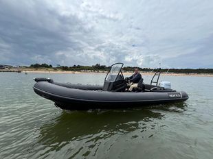 2022 Highfield Rib 700 Sport