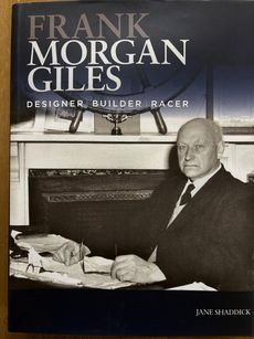 Classic Morgan Giles Day Boat