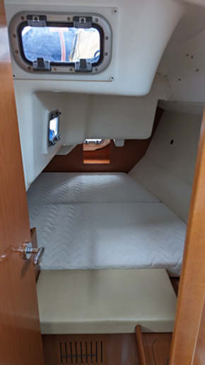 Aft Berth