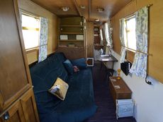 JENNY WREN III &bull; 36ft 1in, Cruiser stern, 0+2 berths, 2009.