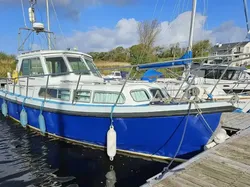 1979 Halmatic Weymouth 34