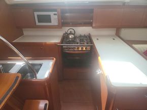 Beneteau Oceanis 46 -  2 Cabin  - Galley