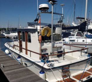 2004 Botnia Marin AB Targa 27.1