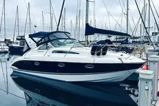 2000 Fairline Targa 30