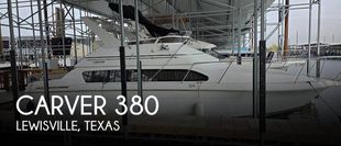 2002 Carver Santego 380SE