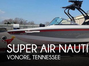 2010 Super Air Nautique 210 Team Edition