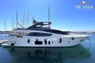 2008 Astondoa 80 GLX