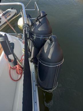 jeanneau fantasia boat fenders
