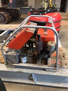 MI 30 Oil Recovery Skimmer