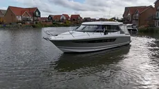 2015 Jeanneau NC 11
