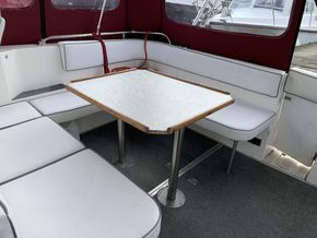 Sealine 285 Ambassador - Cockpit