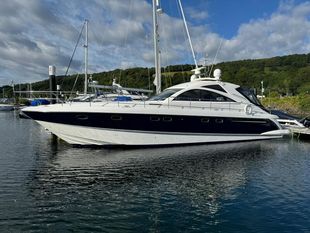 2005 Fairline Targa 52 GT