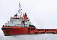 60mtr 5000hp AHTS