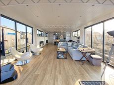1960 Houseboat 29m