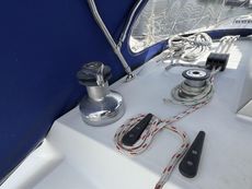 1987 Beneteau First 325