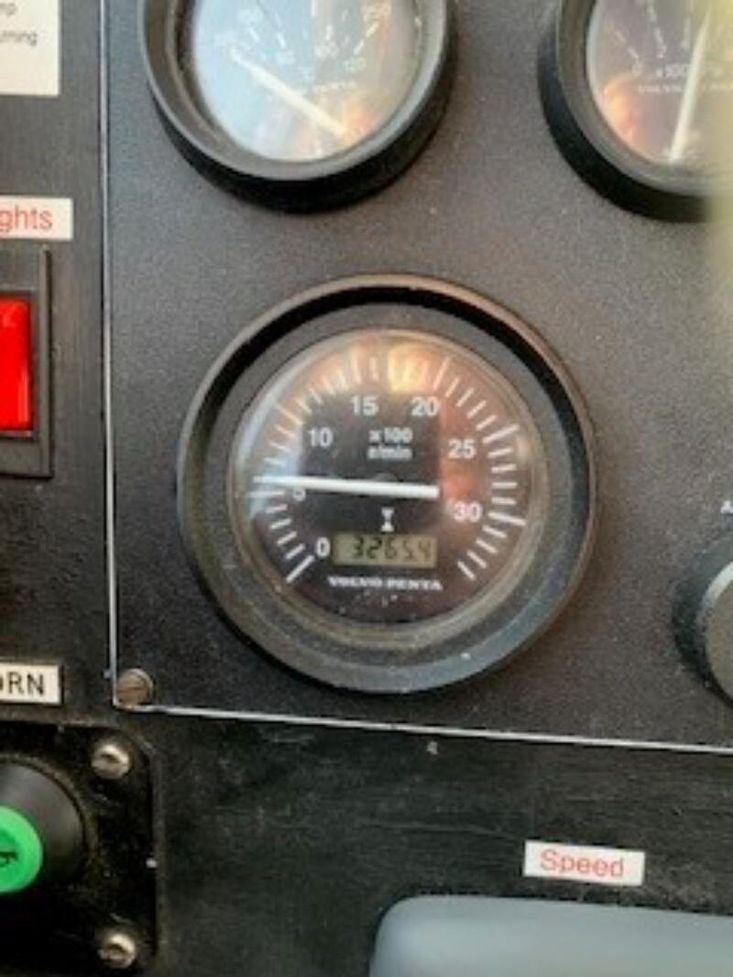 1999 Workboat