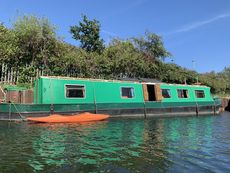 Widcombe. 45ft Hancock & Lane Narrowboat